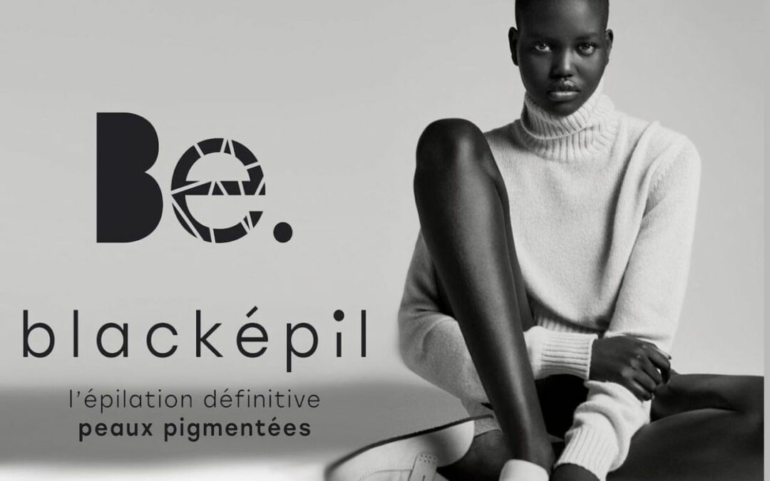 L’épilation définitive chez Be.blackepil