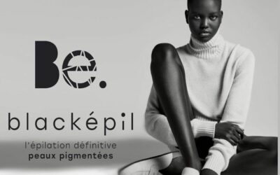 L’épilation définitive pour peau noire ou mate : c’est possible chez Be Esthetic !