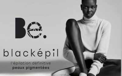 L’épilation définitive chez Be.blackepil