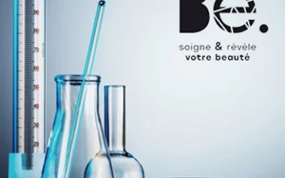 Be.esthetic et les Cosméceutiques