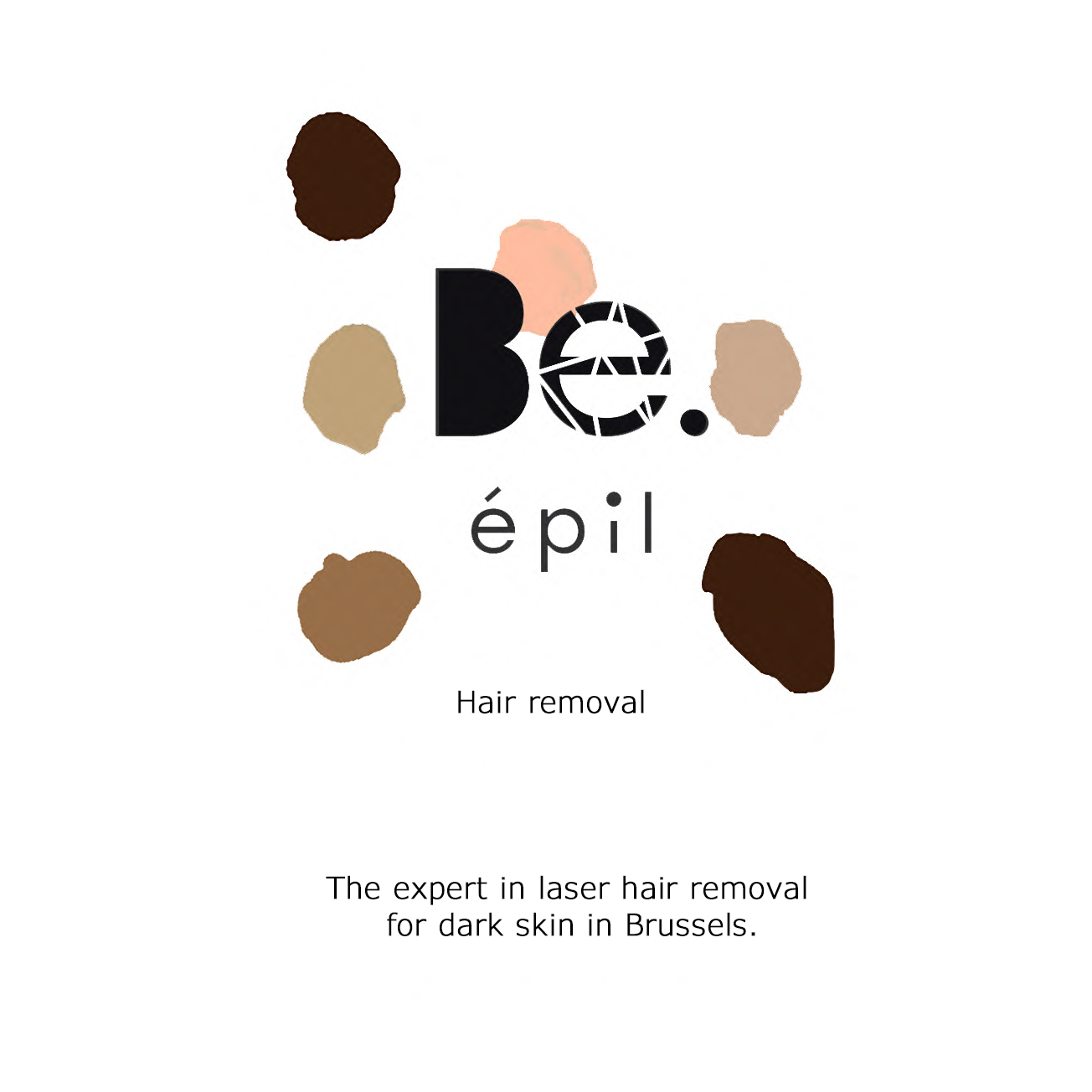 Laser hair removal for dark skin