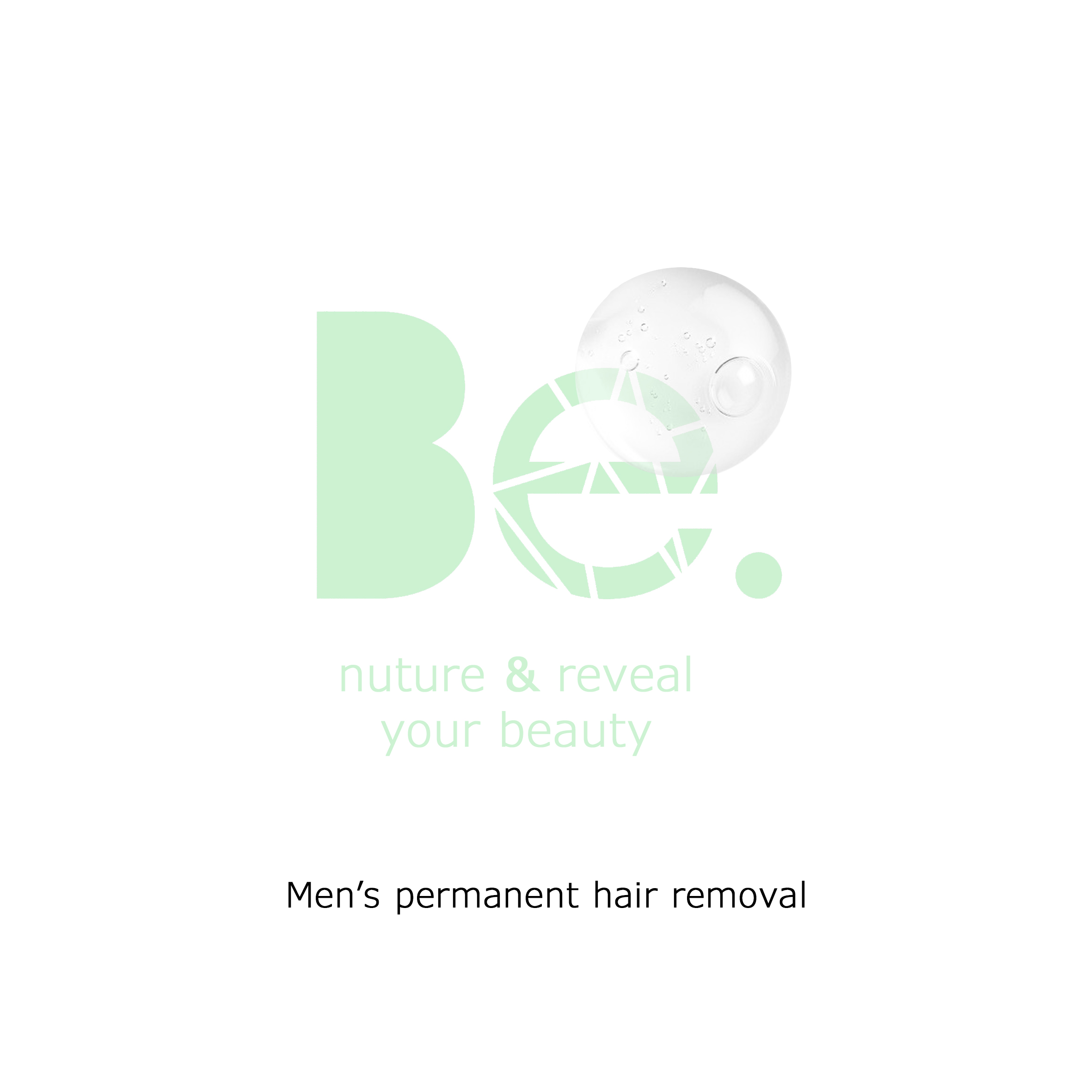 Laser hair removal for men