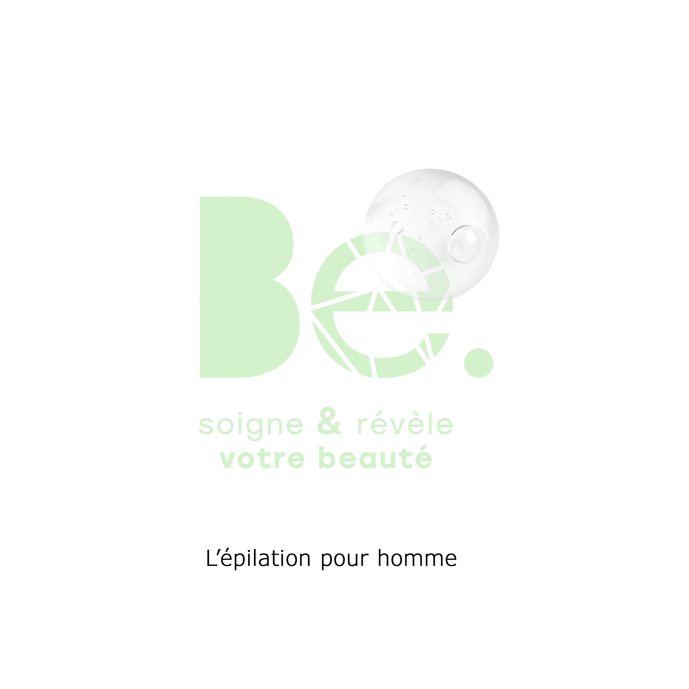 Epilation homme laser