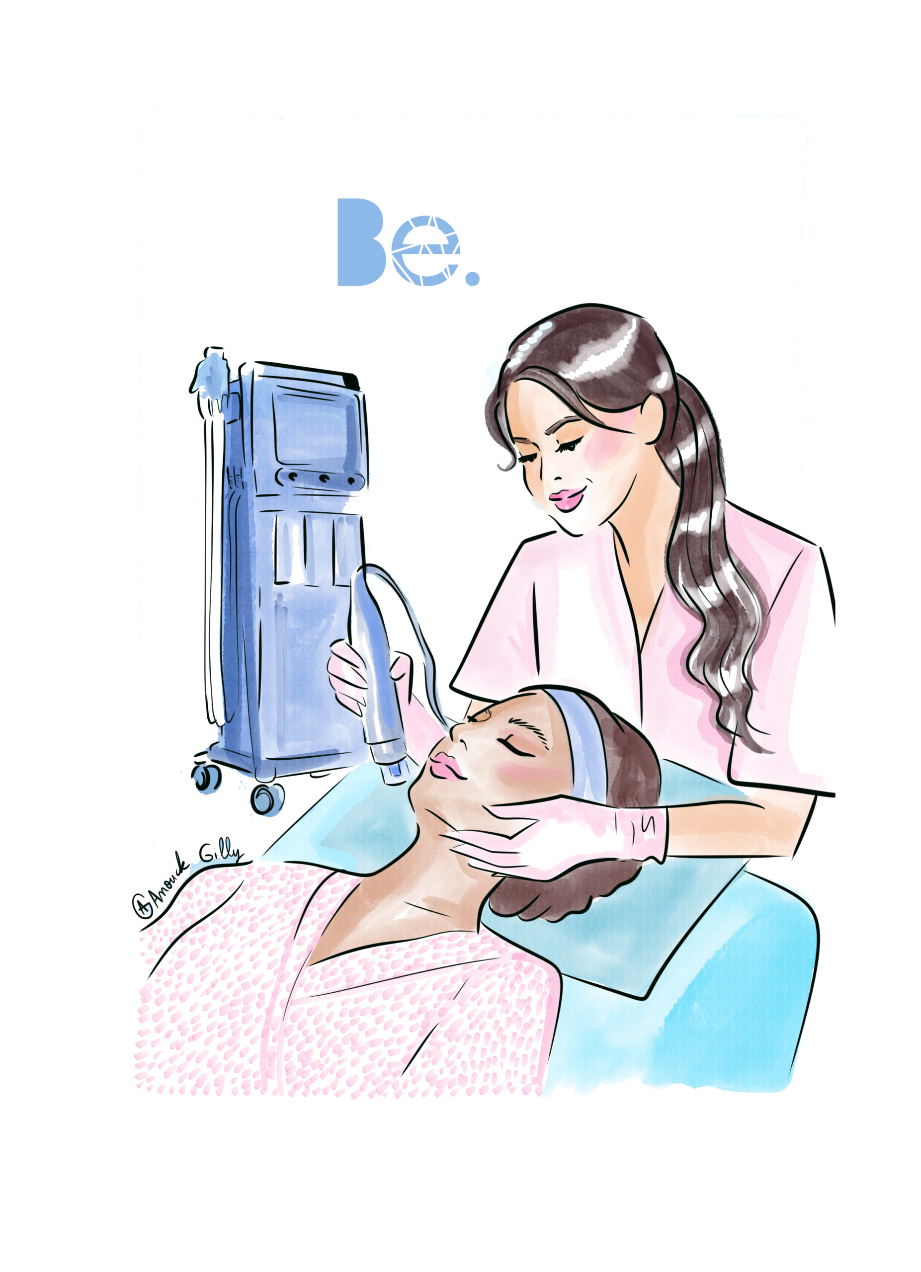 hydradermabrasion bruxelles