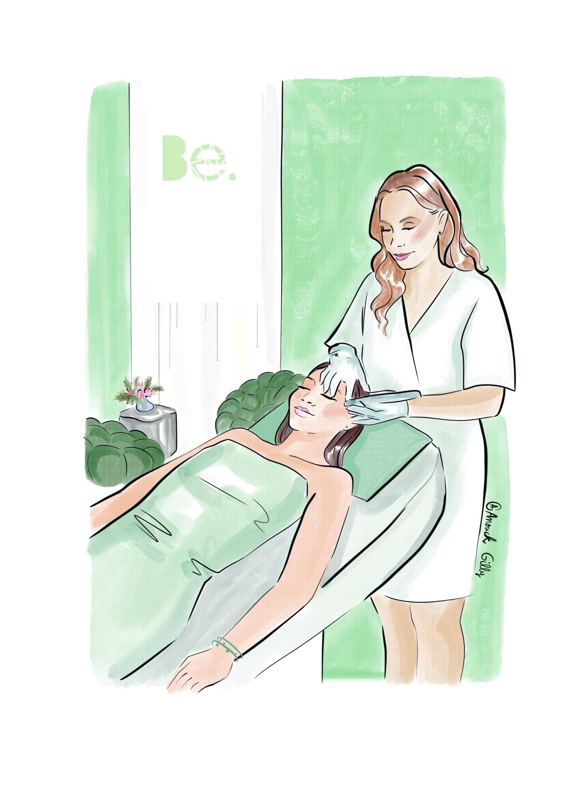 Microneedling Bruxelles